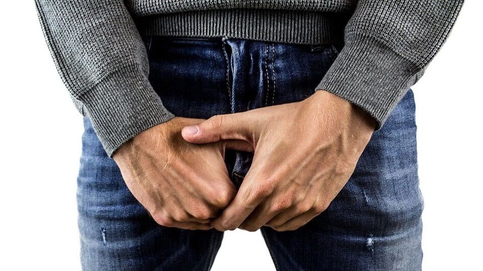 příznaky prostatitidy u mužů