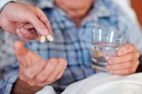 užívání prášků na prostatitidu