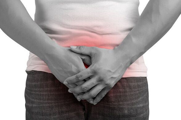 Prostatitida, která způsobuje bolest a nepohodlí, vyžaduje léčbu léky